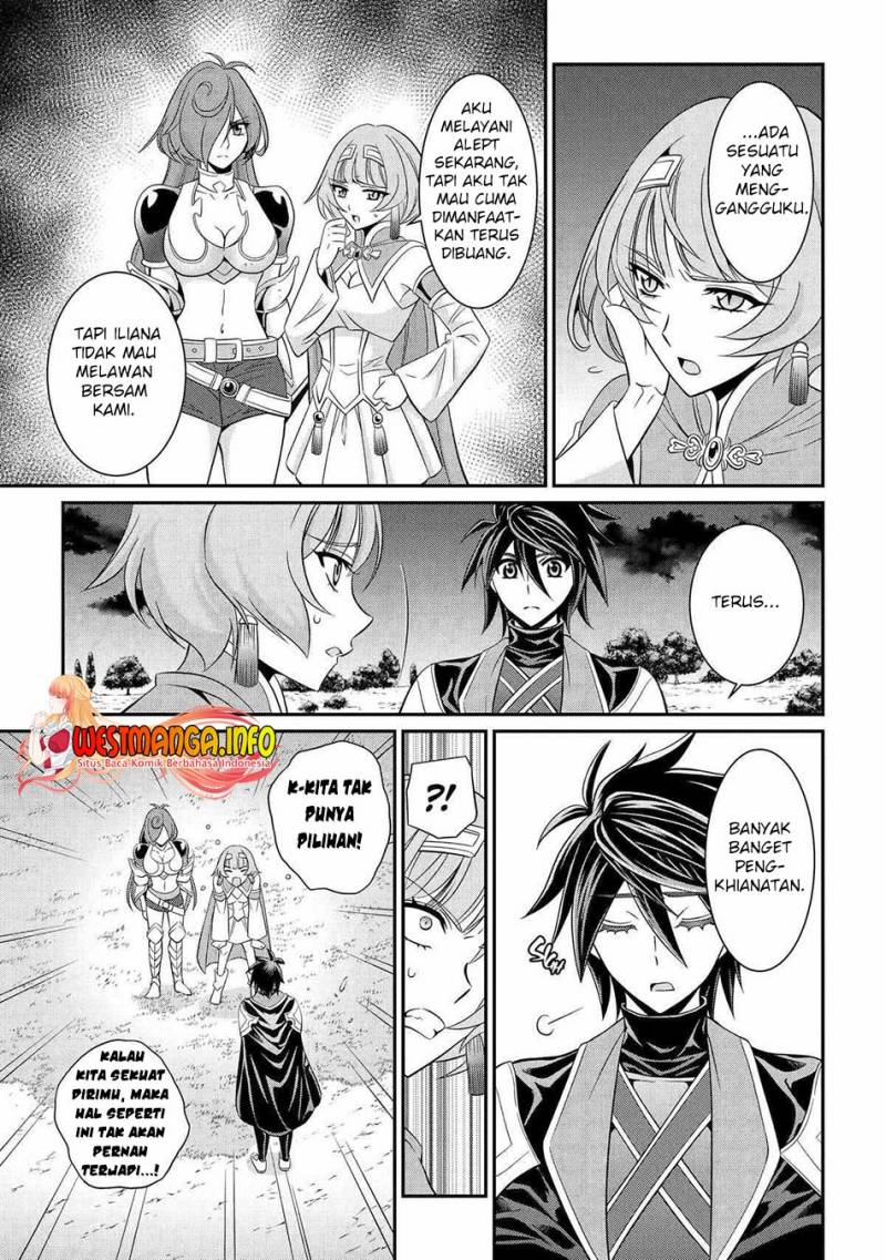 shikkoku-tsukai-no-saikyo-yusha-nakama-zenin-ni-uragira-retanode-saikyo-no-mamono - Chapter: 74