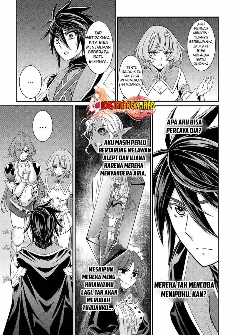 shikkoku-tsukai-no-saikyo-yusha-nakama-zenin-ni-uragira-retanode-saikyo-no-mamono - Chapter: 74