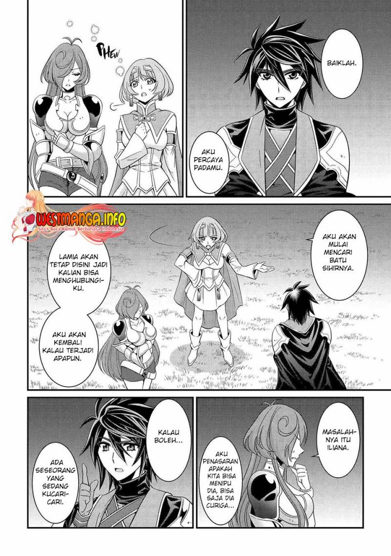 shikkoku-tsukai-no-saikyo-yusha-nakama-zenin-ni-uragira-retanode-saikyo-no-mamono - Chapter: 74