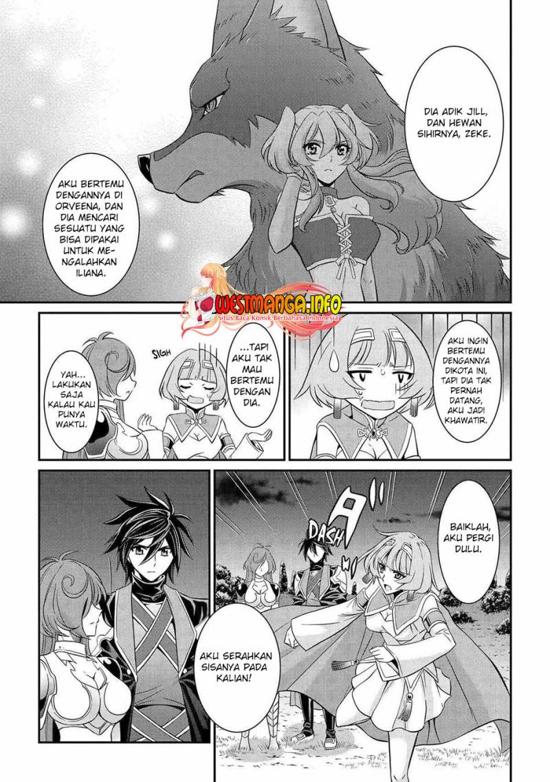 shikkoku-tsukai-no-saikyo-yusha-nakama-zenin-ni-uragira-retanode-saikyo-no-mamono - Chapter: 74