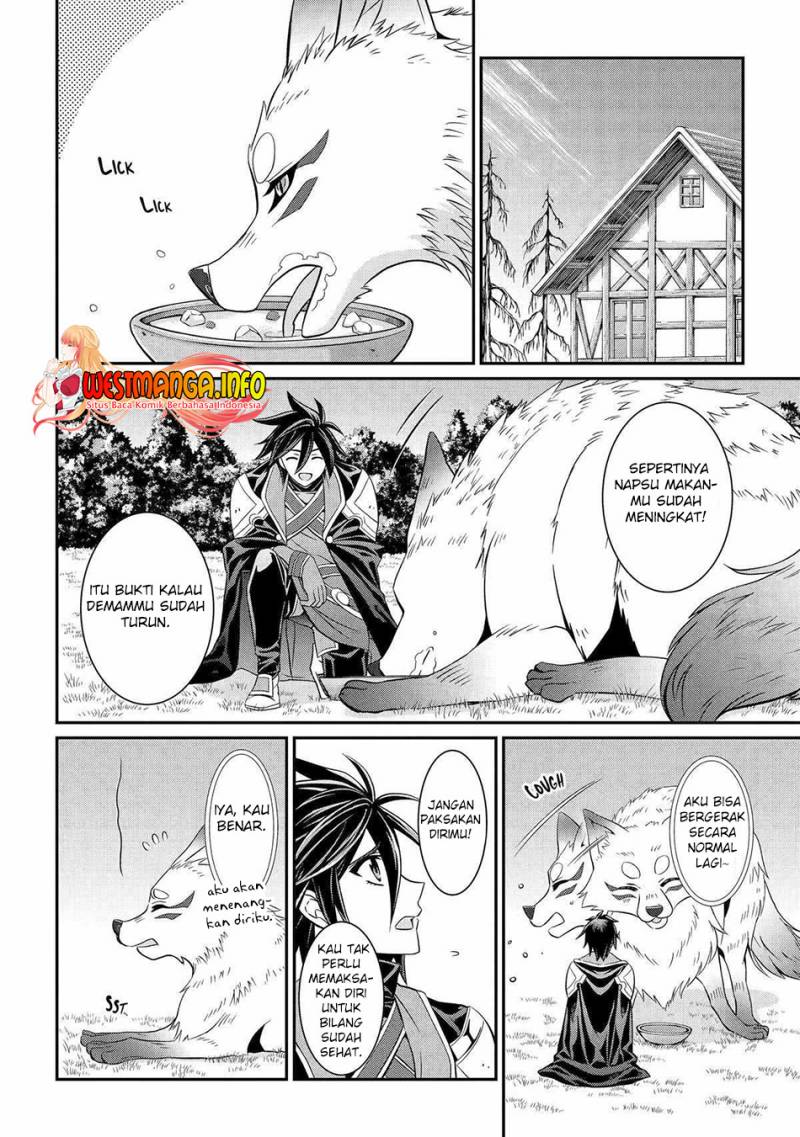shikkoku-tsukai-no-saikyo-yusha-nakama-zenin-ni-uragira-retanode-saikyo-no-mamono - Chapter: 74