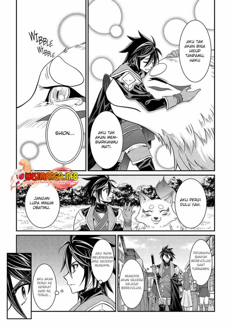 shikkoku-tsukai-no-saikyo-yusha-nakama-zenin-ni-uragira-retanode-saikyo-no-mamono - Chapter: 74