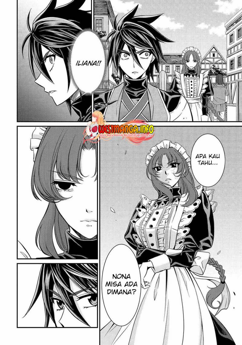 shikkoku-tsukai-no-saikyo-yusha-nakama-zenin-ni-uragira-retanode-saikyo-no-mamono - Chapter: 74