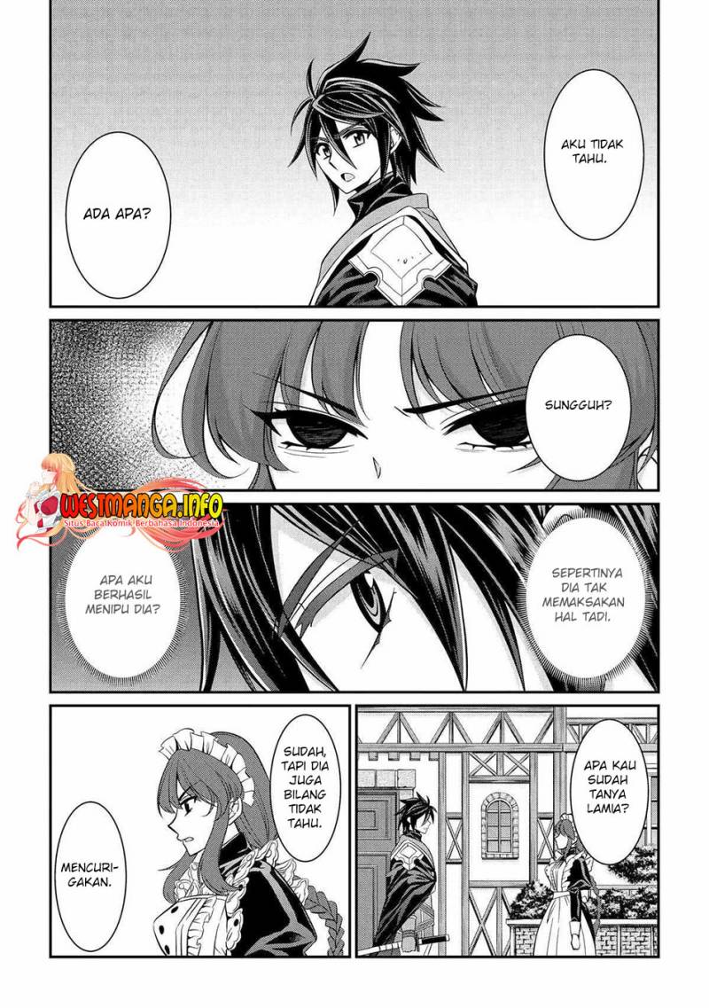 shikkoku-tsukai-no-saikyo-yusha-nakama-zenin-ni-uragira-retanode-saikyo-no-mamono - Chapter: 74