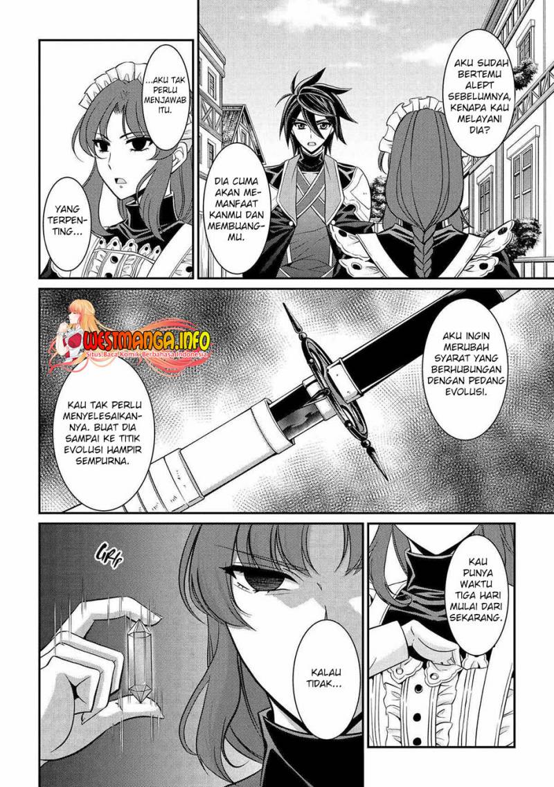 shikkoku-tsukai-no-saikyo-yusha-nakama-zenin-ni-uragira-retanode-saikyo-no-mamono - Chapter: 74