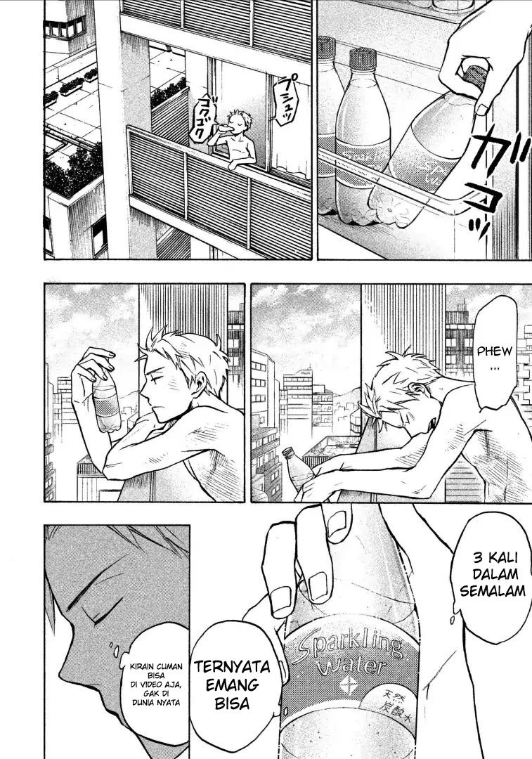 sweat-and-soap - Chapter: 6