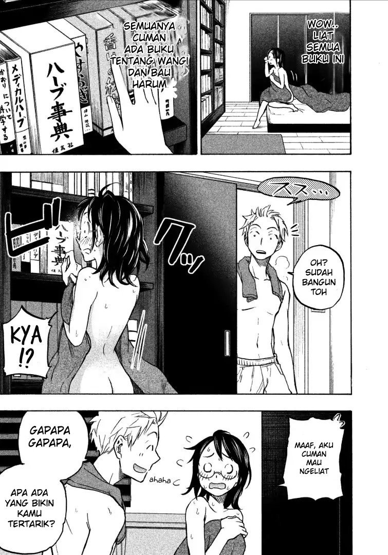 sweat-and-soap - Chapter: 6