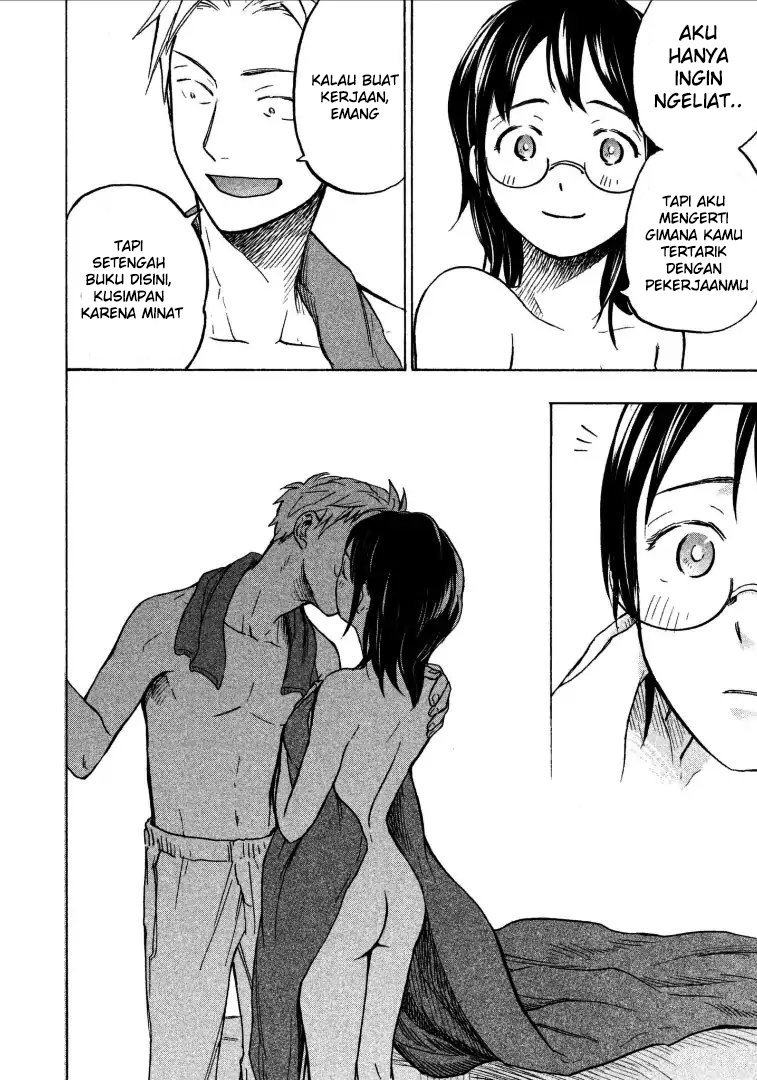 sweat-and-soap - Chapter: 6