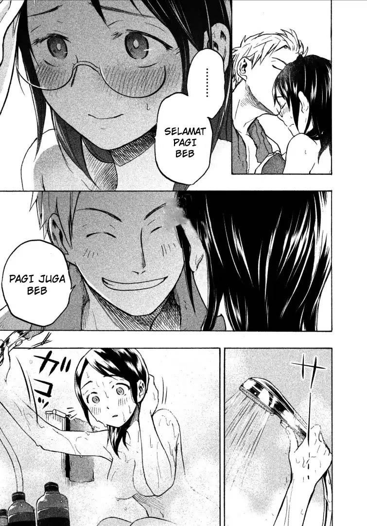 sweat-and-soap - Chapter: 6