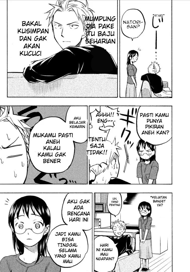 sweat-and-soap - Chapter: 6