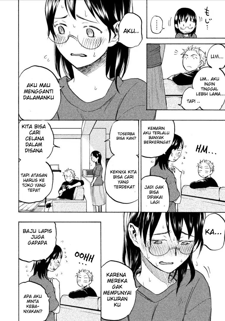 sweat-and-soap - Chapter: 6