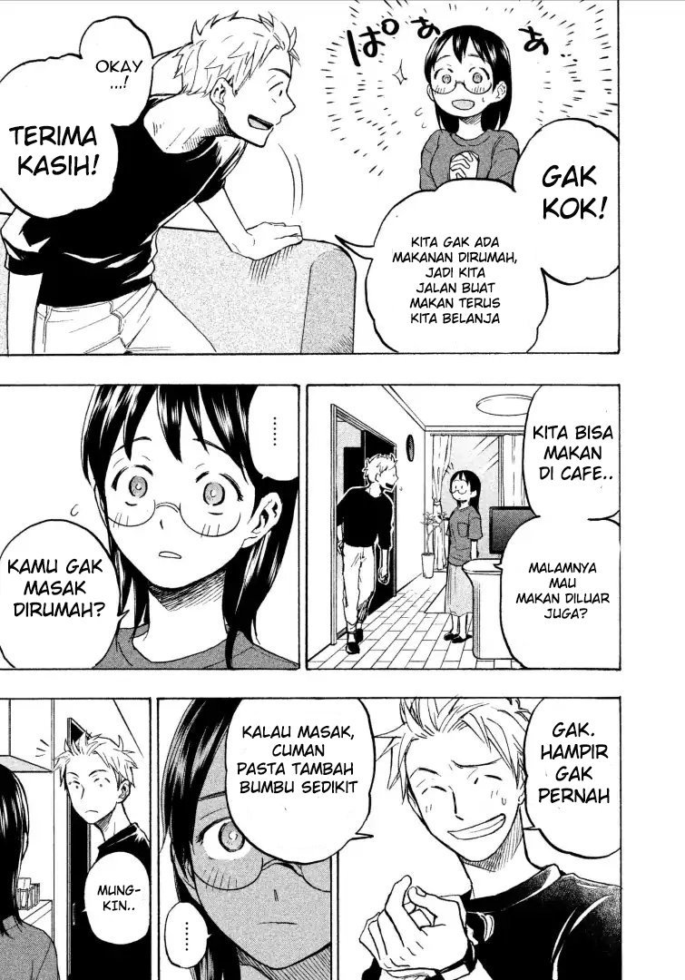 sweat-and-soap - Chapter: 6