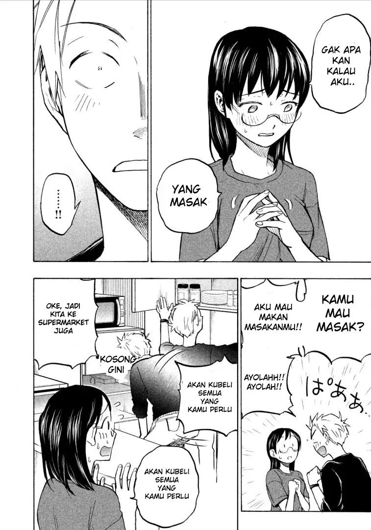 sweat-and-soap - Chapter: 6