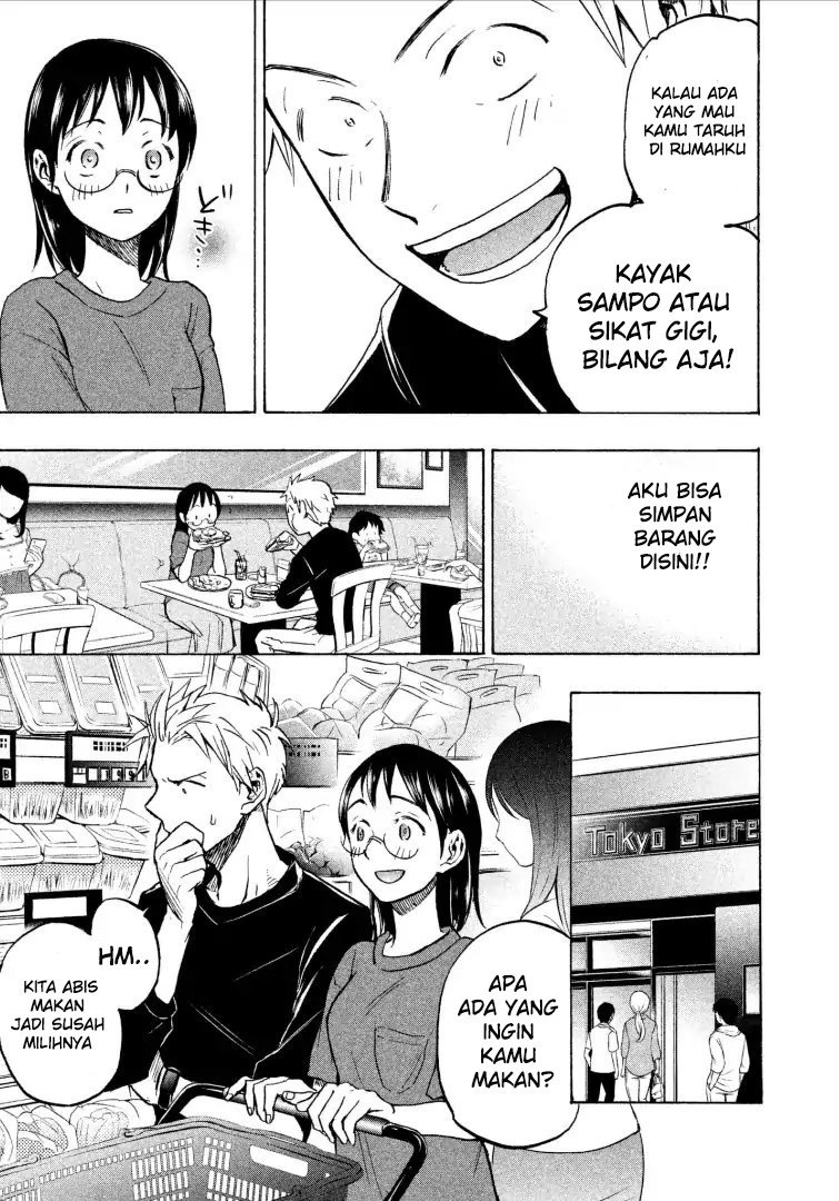 sweat-and-soap - Chapter: 6