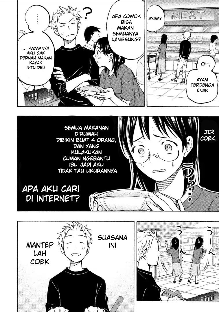 sweat-and-soap - Chapter: 6