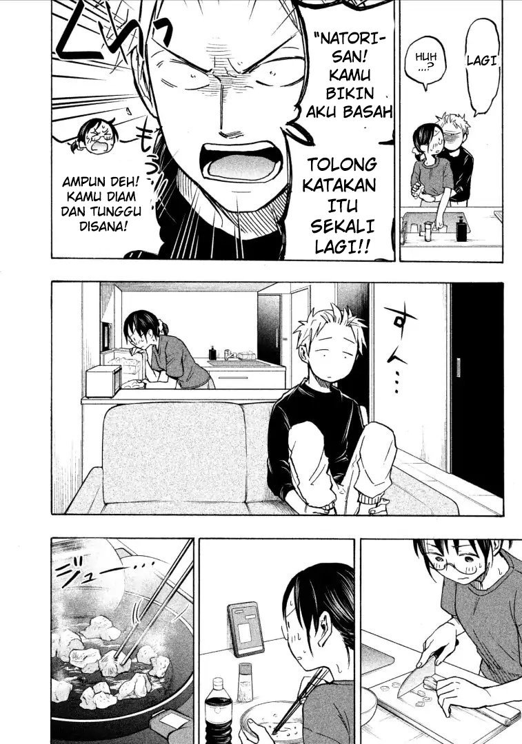 sweat-and-soap - Chapter: 6