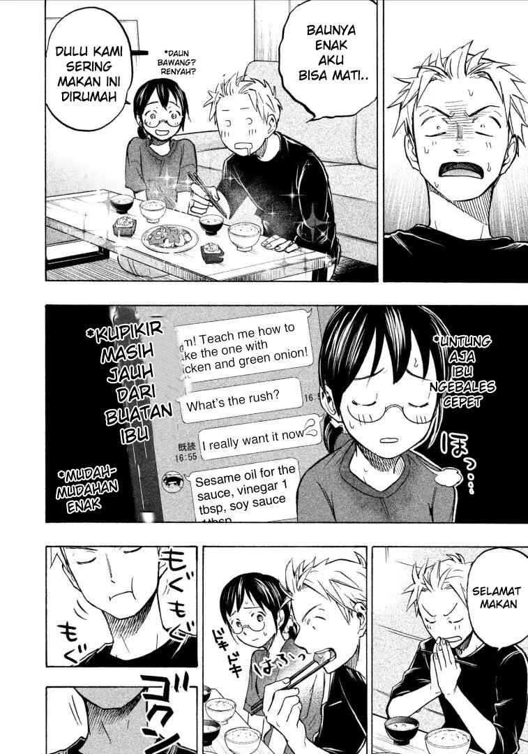 sweat-and-soap - Chapter: 6
