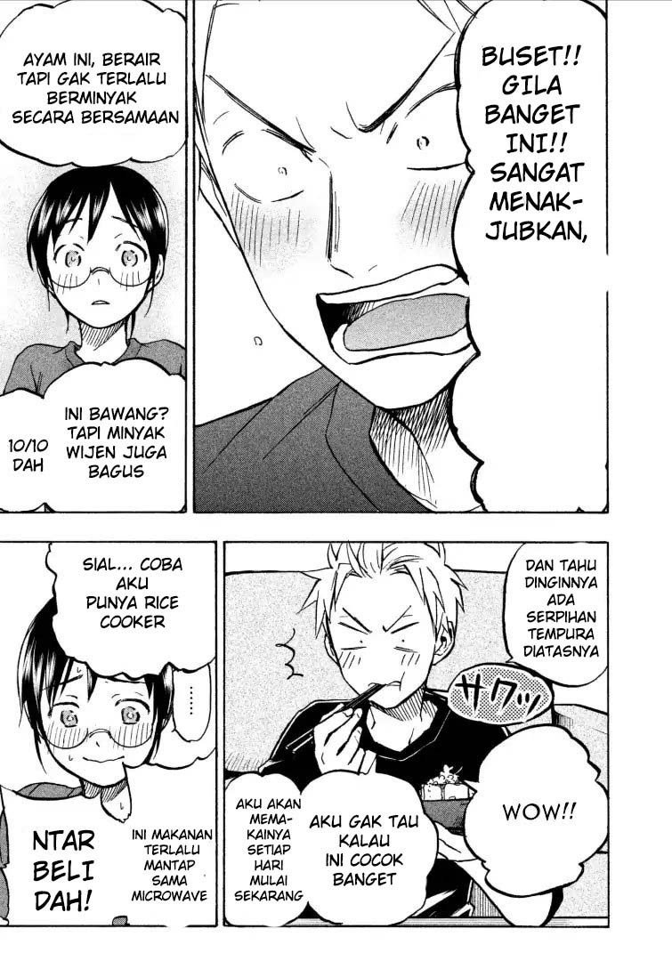 sweat-and-soap - Chapter: 6