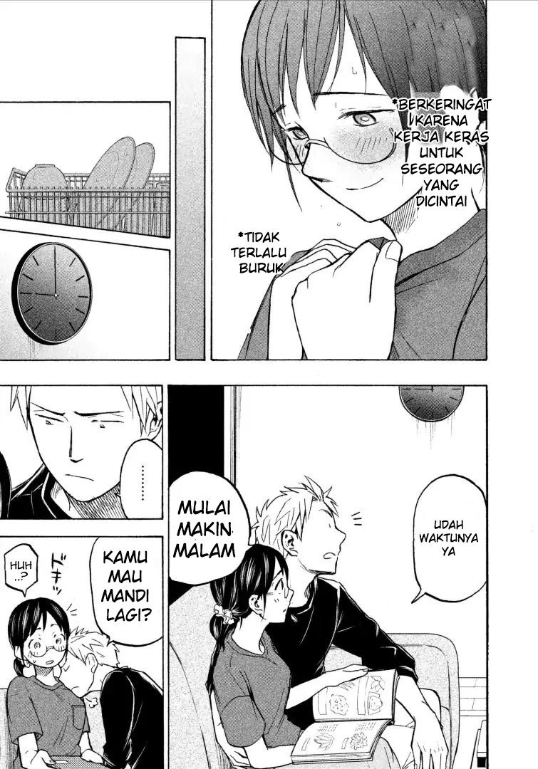 sweat-and-soap - Chapter: 6