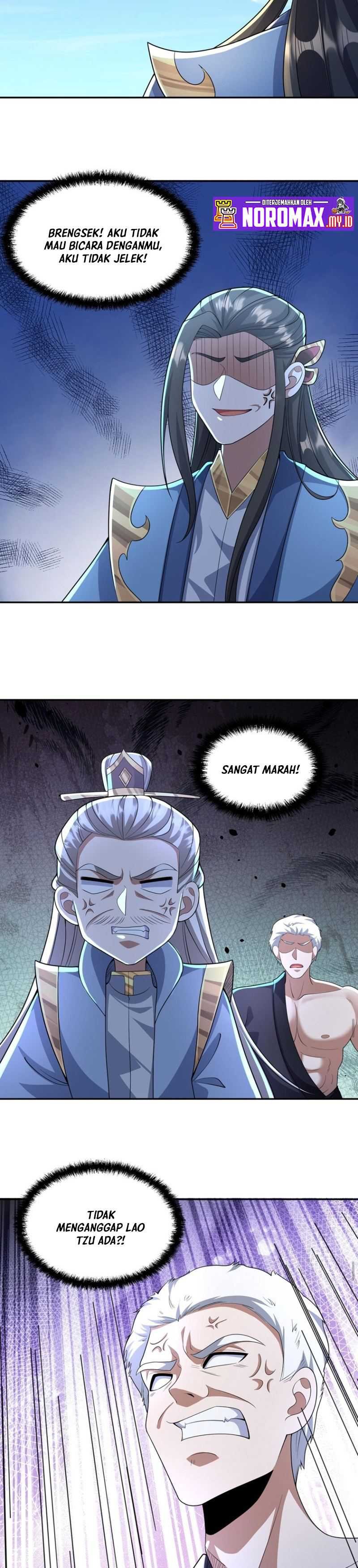 its-over-the-queens-soft-rice-husband-is-actually-invincible - Chapter: 133