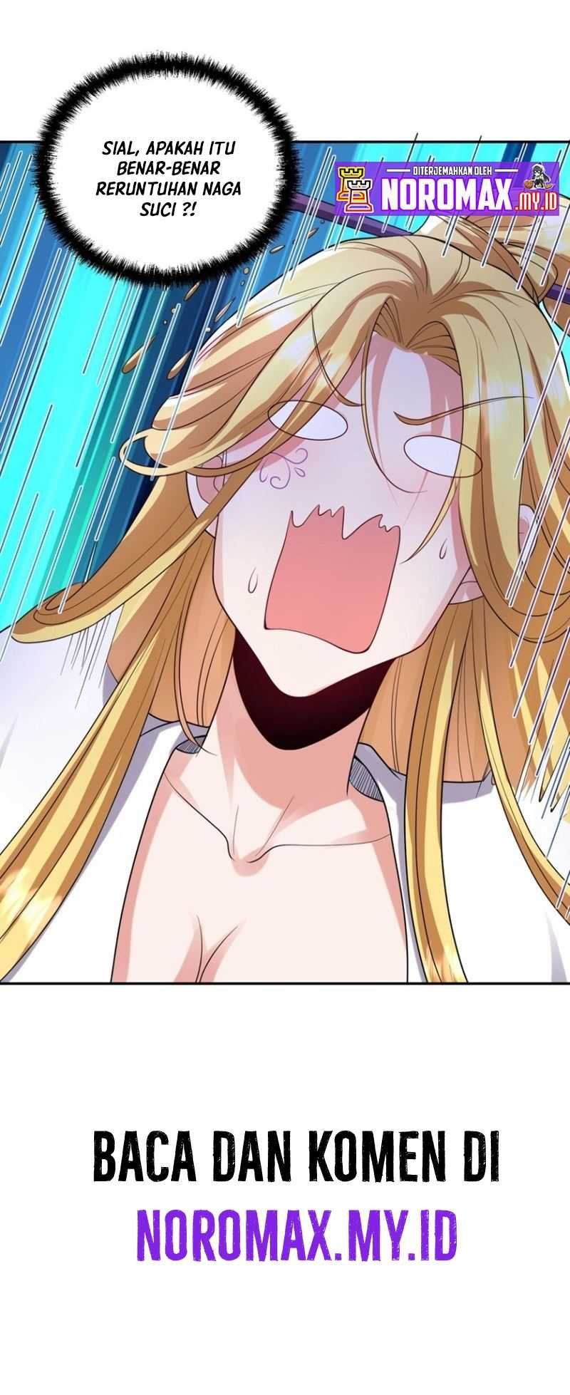 its-over-the-queens-soft-rice-husband-is-actually-invincible - Chapter: 133