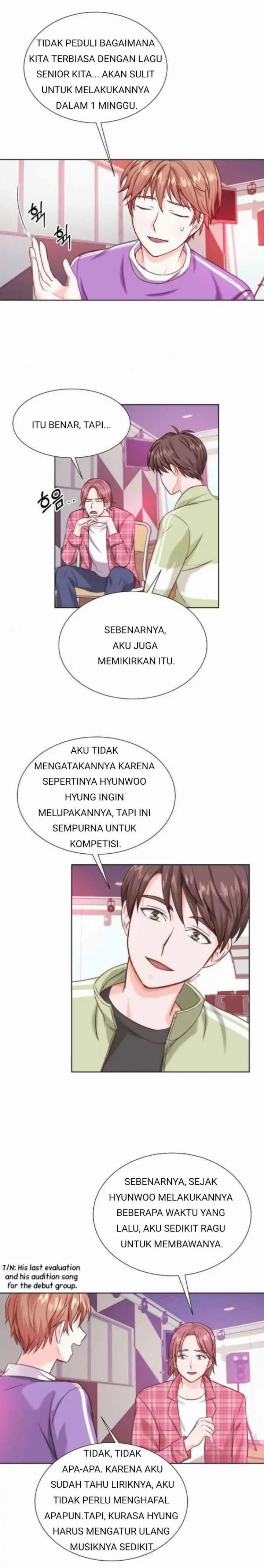 once-again-idol - Chapter: 11