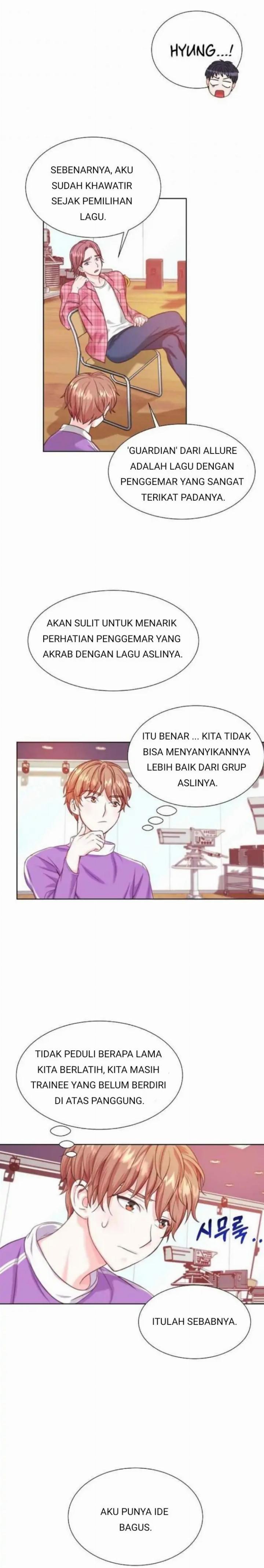 once-again-idol - Chapter: 11