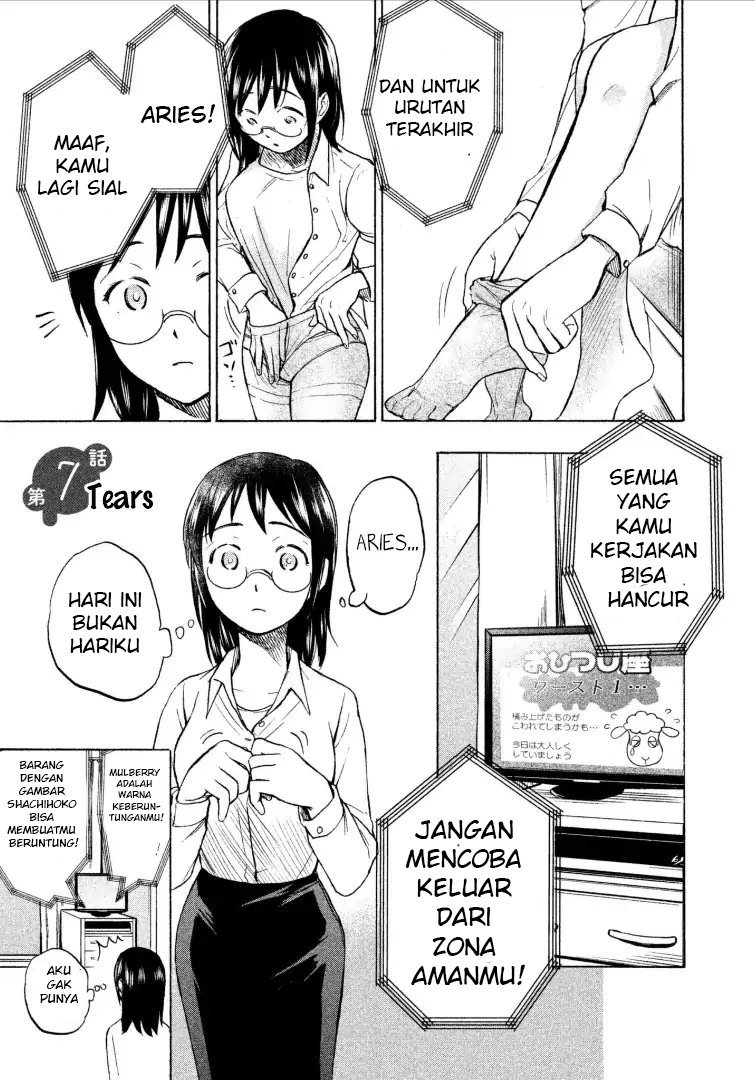 sweat-and-soap - Chapter: 7