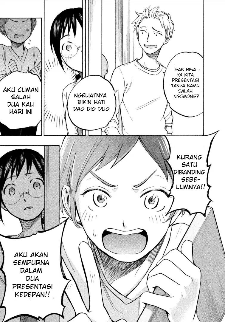 sweat-and-soap - Chapter: 7