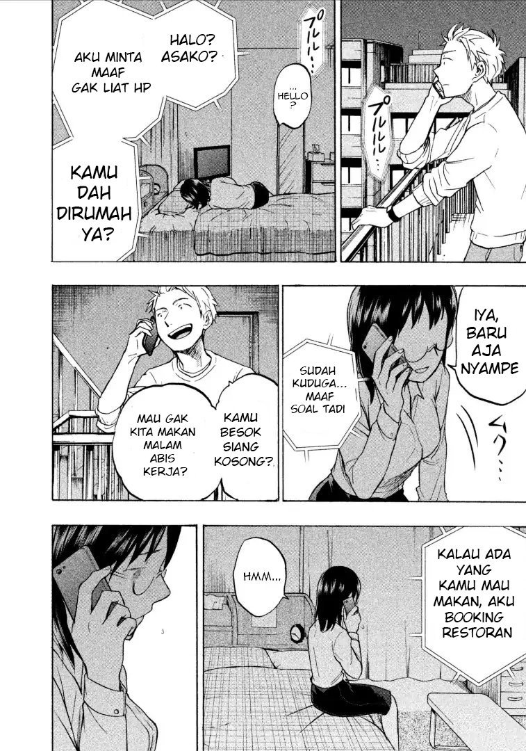 sweat-and-soap - Chapter: 7