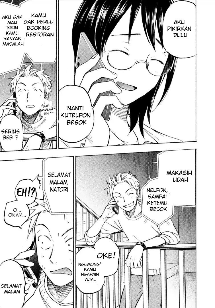 sweat-and-soap - Chapter: 7