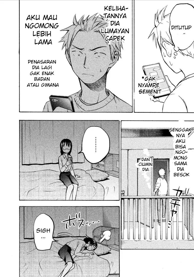 sweat-and-soap - Chapter: 7