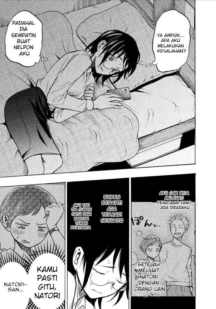 sweat-and-soap - Chapter: 7