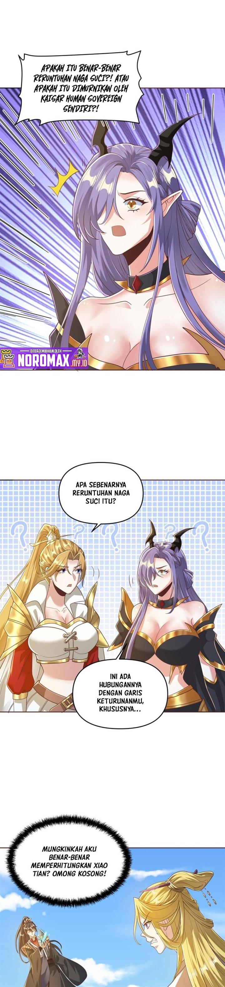 its-over-the-queens-soft-rice-husband-is-actually-invincible - Chapter: 134