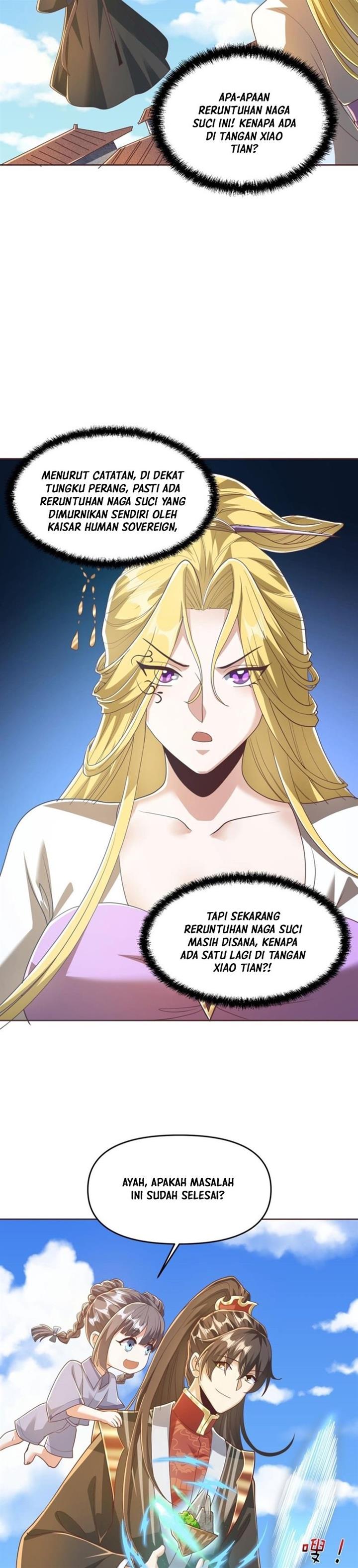 its-over-the-queens-soft-rice-husband-is-actually-invincible - Chapter: 134