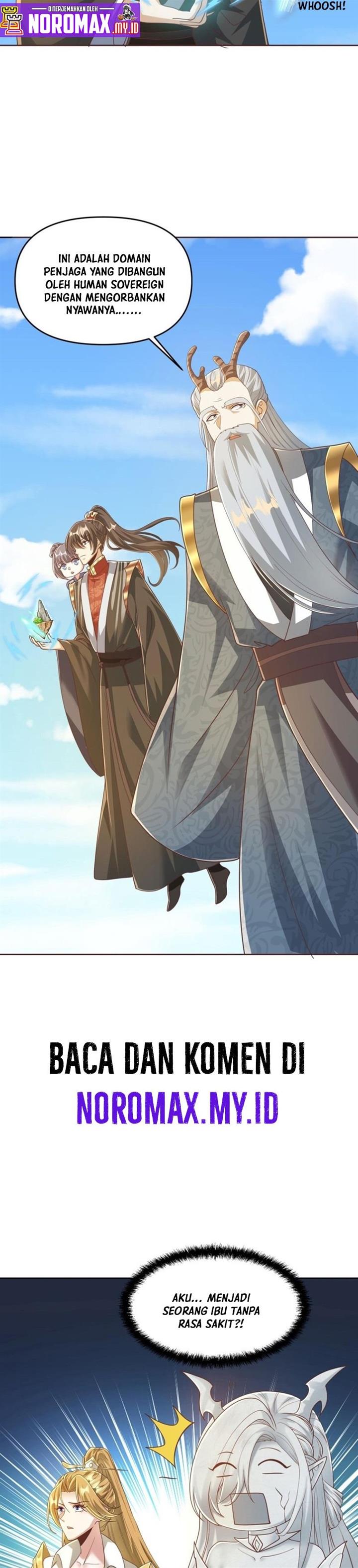 its-over-the-queens-soft-rice-husband-is-actually-invincible - Chapter: 134