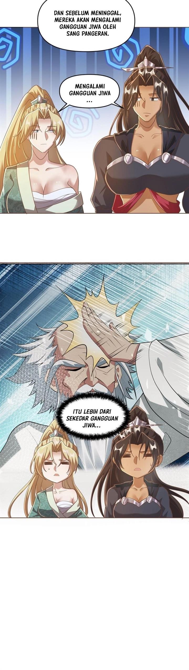 its-over-the-queens-soft-rice-husband-is-actually-invincible - Chapter: 134