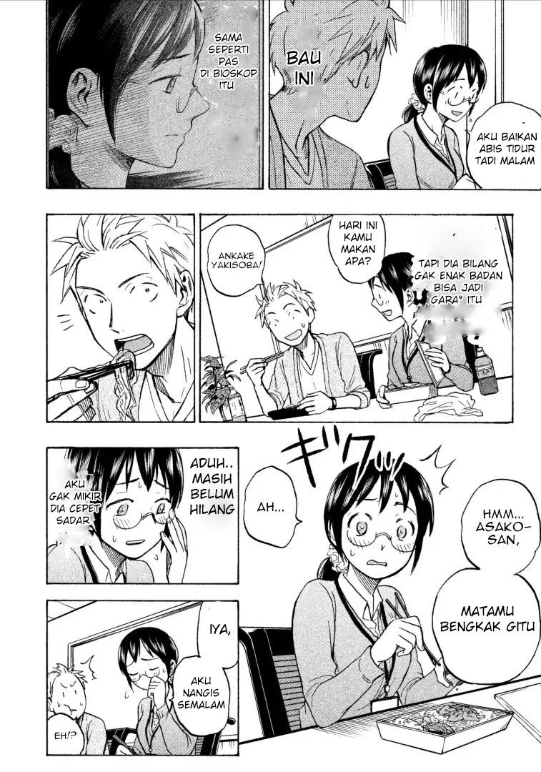 sweat-and-soap - Chapter: 8