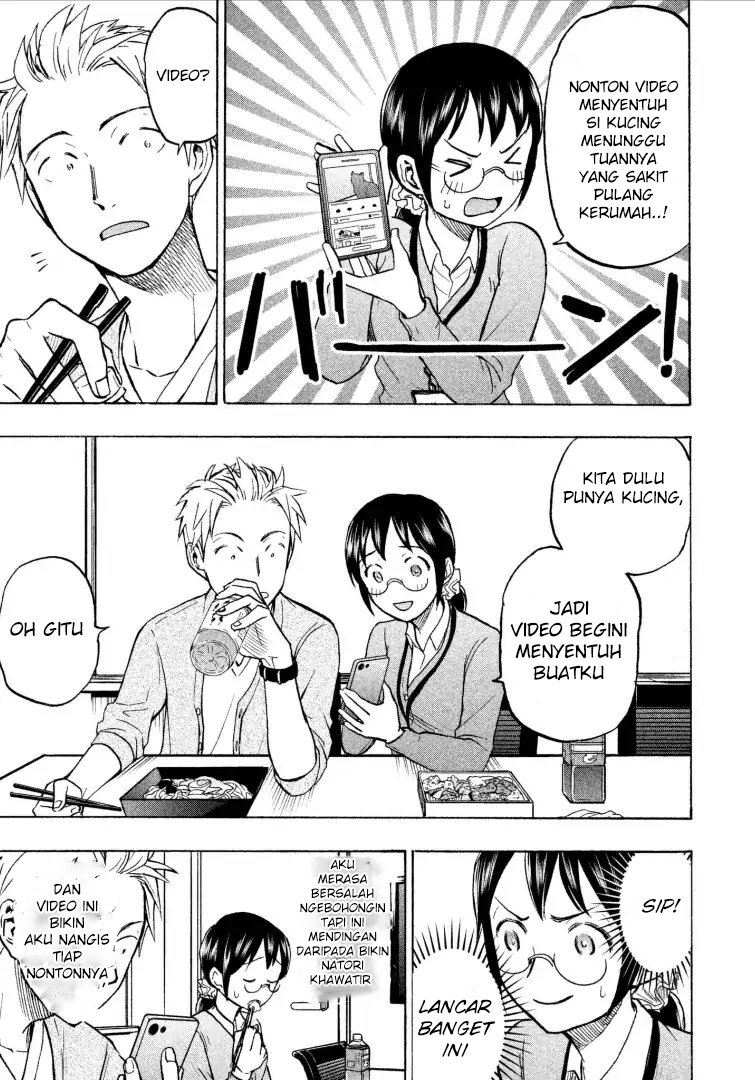 sweat-and-soap - Chapter: 8