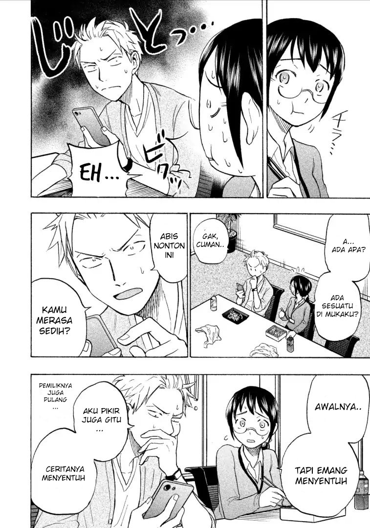 sweat-and-soap - Chapter: 8