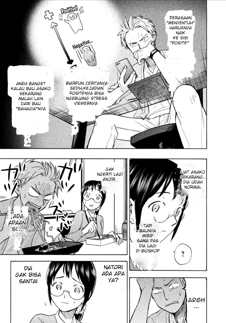 sweat-and-soap - Chapter: 8
