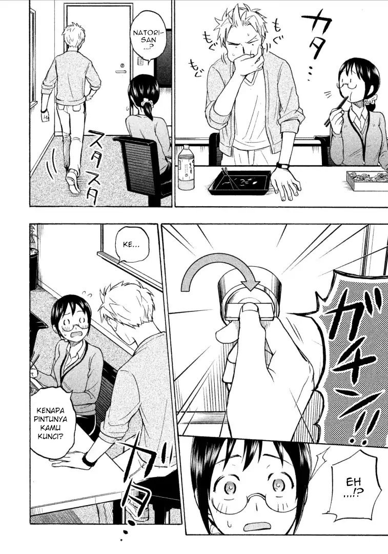 sweat-and-soap - Chapter: 8