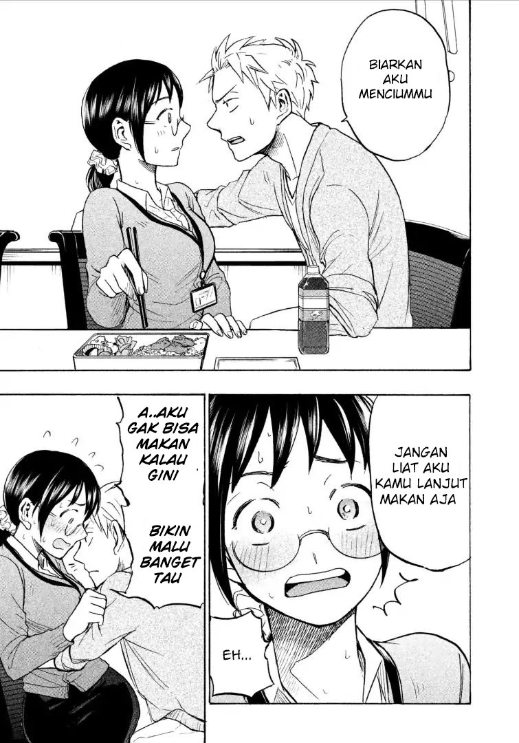 sweat-and-soap - Chapter: 8