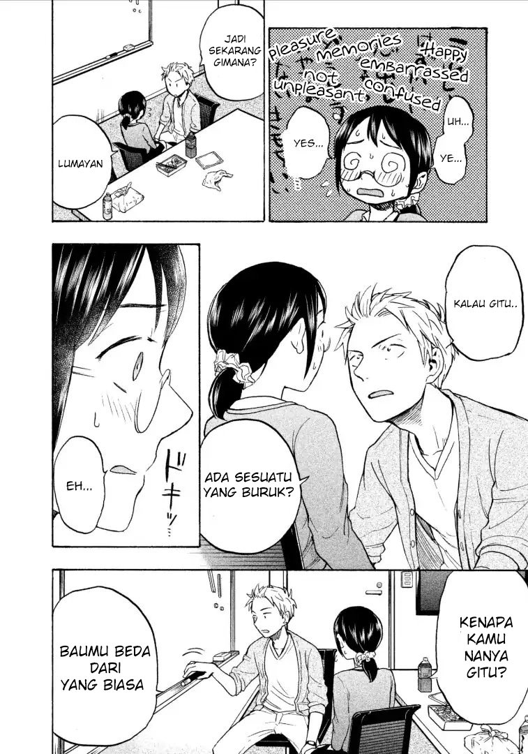 sweat-and-soap - Chapter: 8