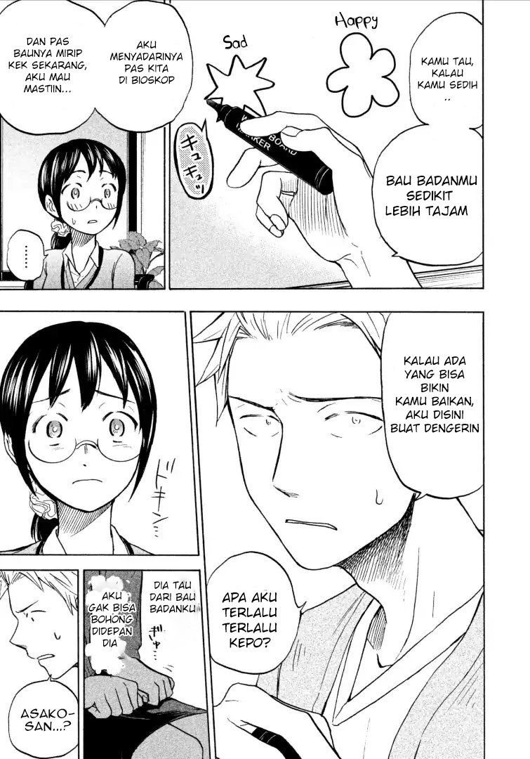 sweat-and-soap - Chapter: 8