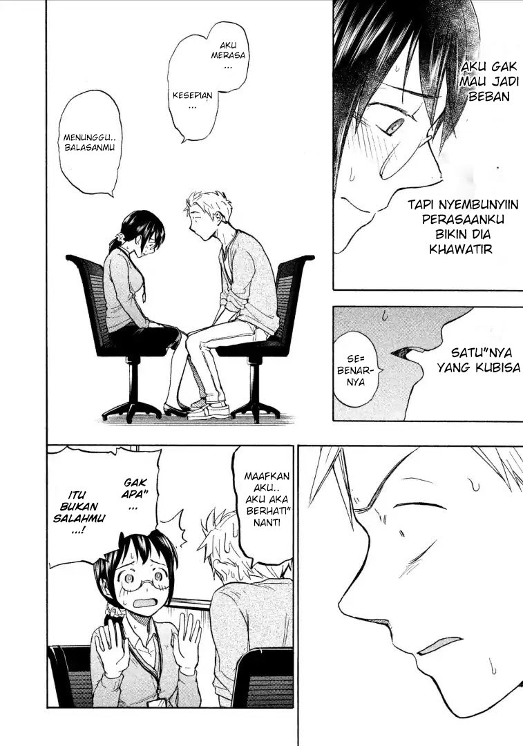 sweat-and-soap - Chapter: 8