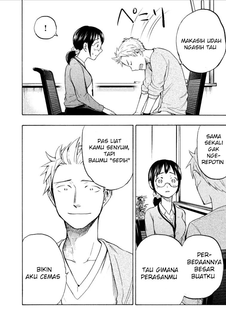 sweat-and-soap - Chapter: 8