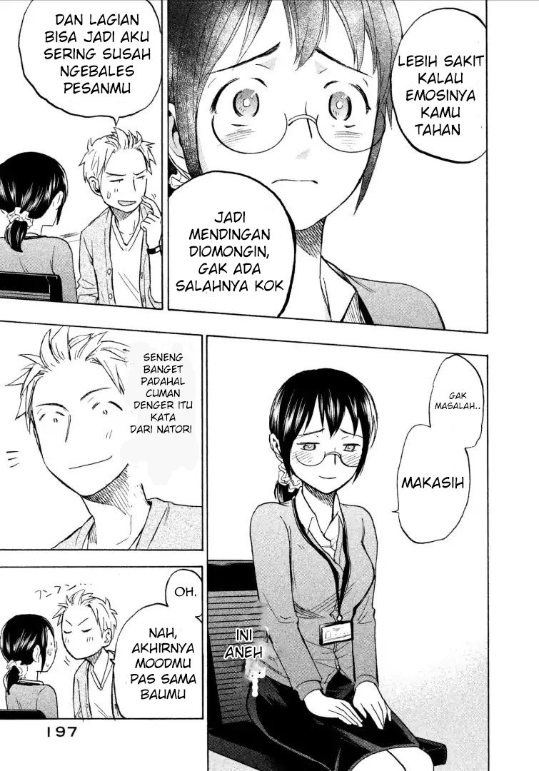 sweat-and-soap - Chapter: 8