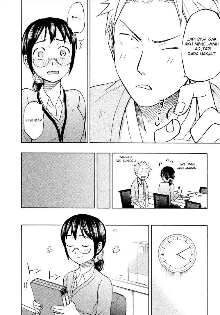 sweat-and-soap - Chapter: 8