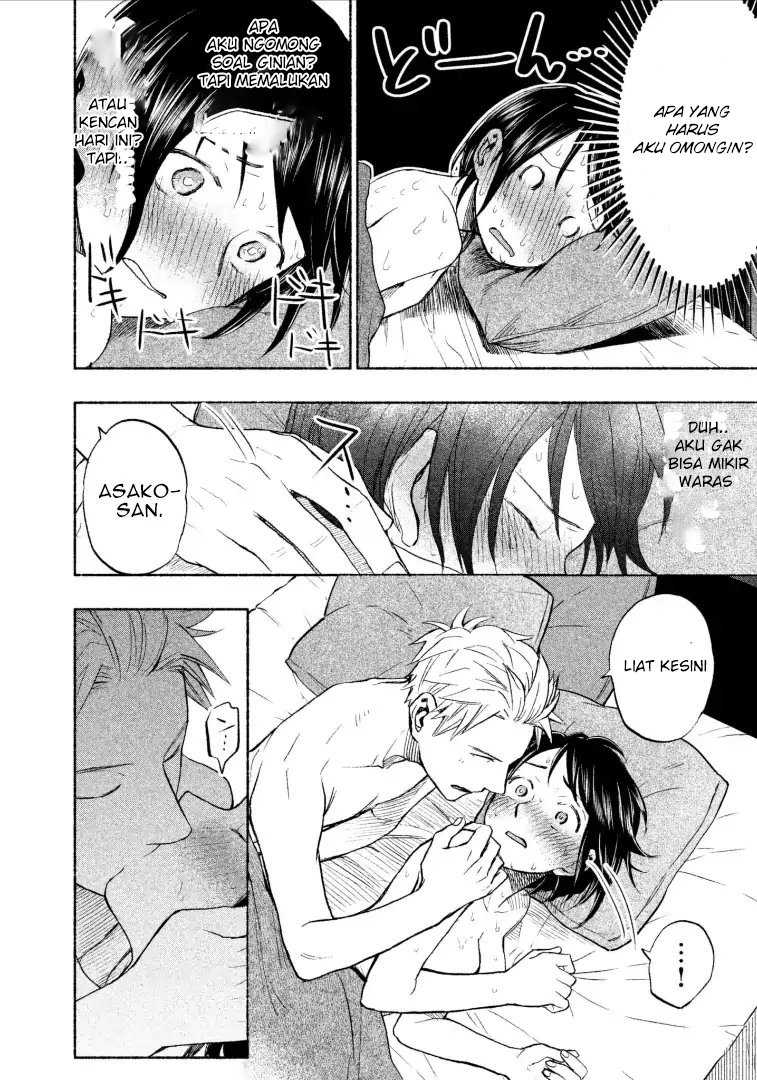 sweat-and-soap - Chapter: 8